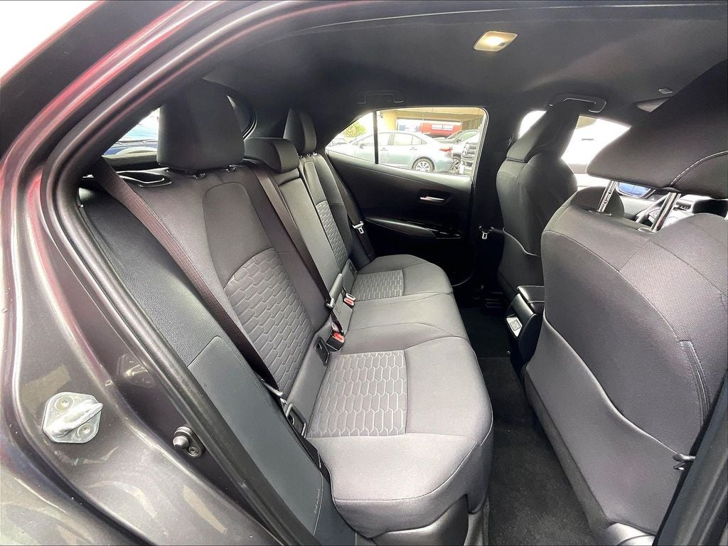 2024 Toyota Corolla Hatchback SE
