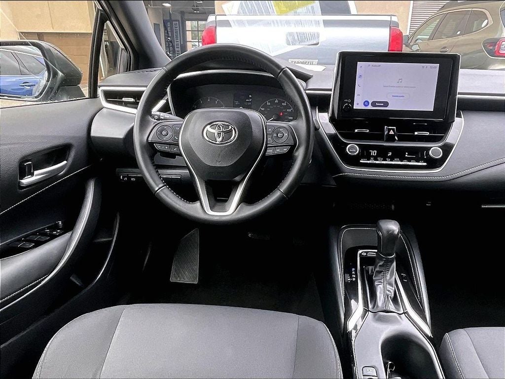 2024 Toyota Corolla Hatchback SE