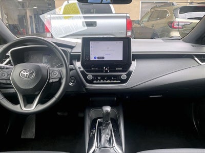 2024 Toyota Corolla Hatchback SE