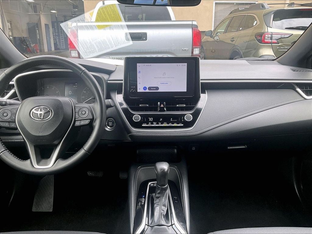 2024 Toyota Corolla Hatchback SE