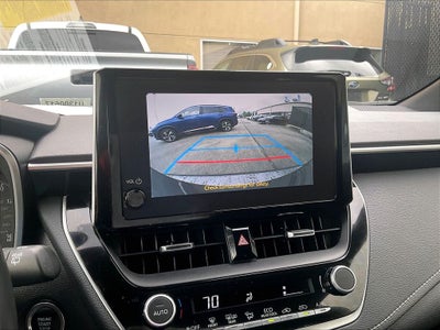 2024 Toyota Corolla Hatchback SE