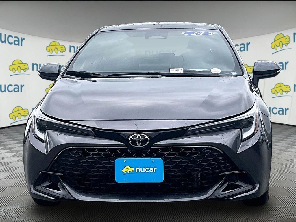 2024 Toyota Corolla Hatchback SE