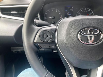 2024 Toyota Corolla Hatchback SE