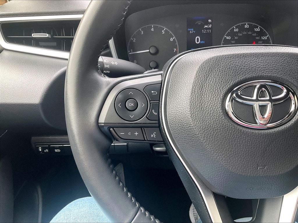 2024 Toyota Corolla Hatchback SE