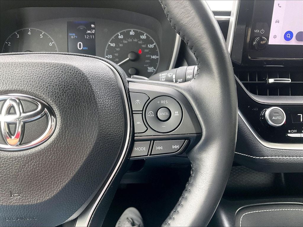 2024 Toyota Corolla Hatchback SE