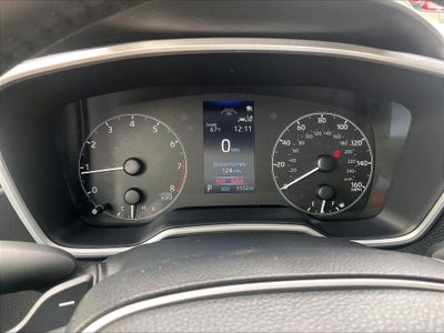 2024 Toyota Corolla Hatchback SE