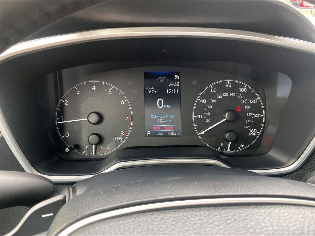 2024 Toyota Corolla Hatchback SE