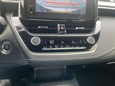 2024 Toyota Corolla Hatchback SE