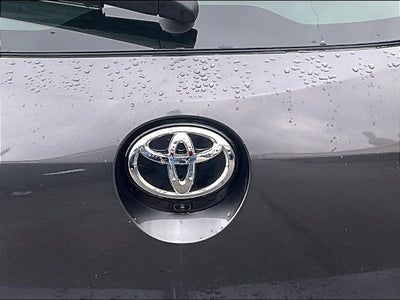 2024 Toyota Corolla Hatchback SE