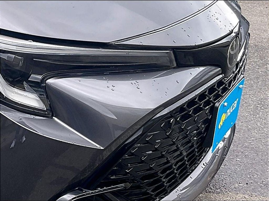 2024 Toyota Corolla Hatchback SE