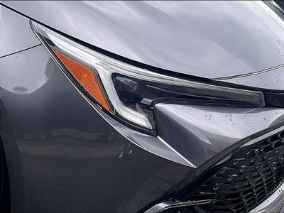 2024 Toyota Corolla Hatchback SE