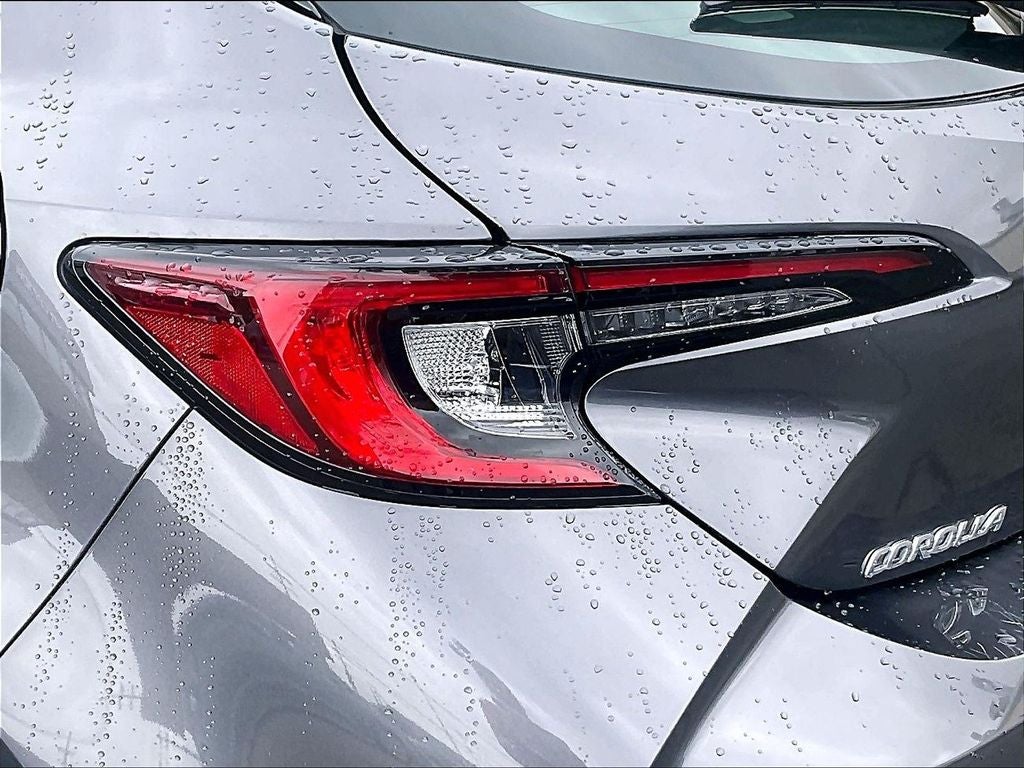 2024 Toyota Corolla Hatchback SE