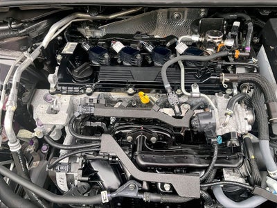 2024 Toyota Corolla Hatchback SE