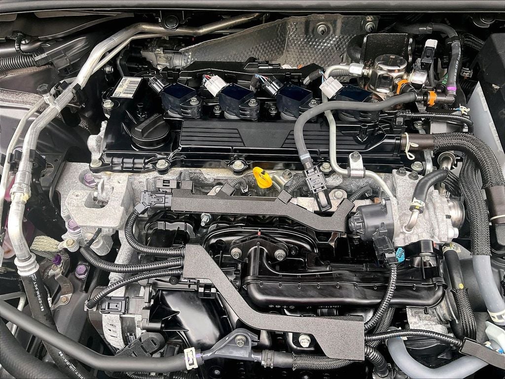 2024 Toyota Corolla Hatchback SE