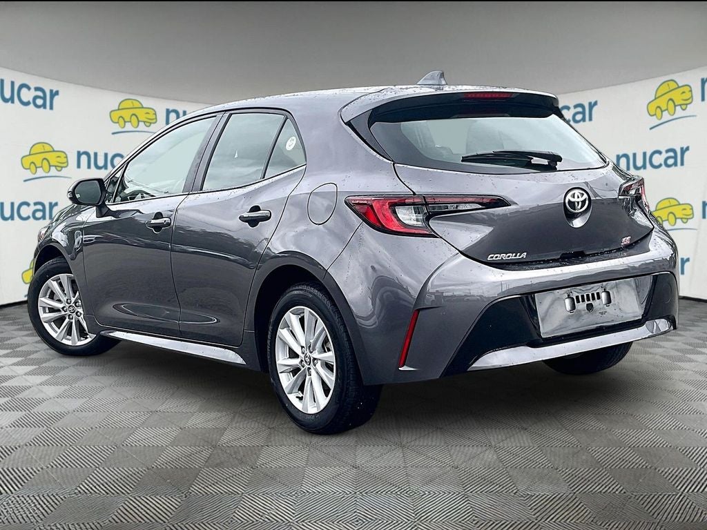 2024 Toyota Corolla Hatchback SE