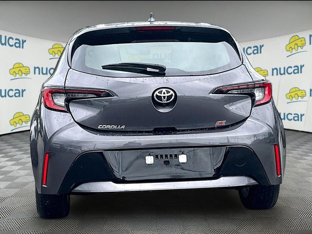 2024 Toyota Corolla Hatchback SE