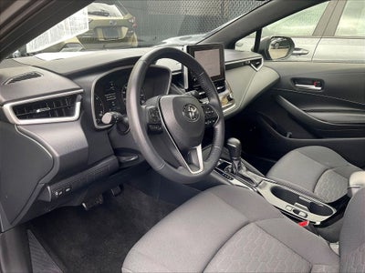 2024 Toyota Corolla Hatchback SE
