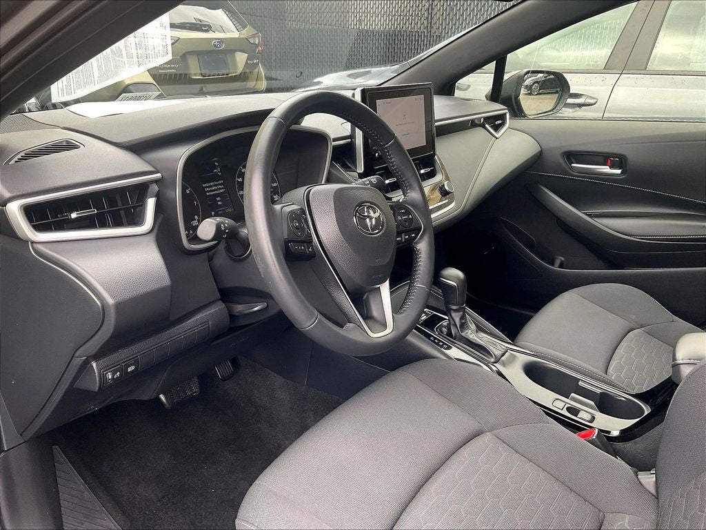 2024 Toyota Corolla Hatchback SE