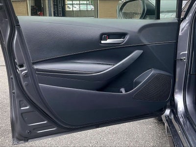 2024 Toyota Corolla Hatchback SE