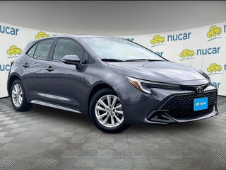 2024 Toyota Corolla Hatchback SE