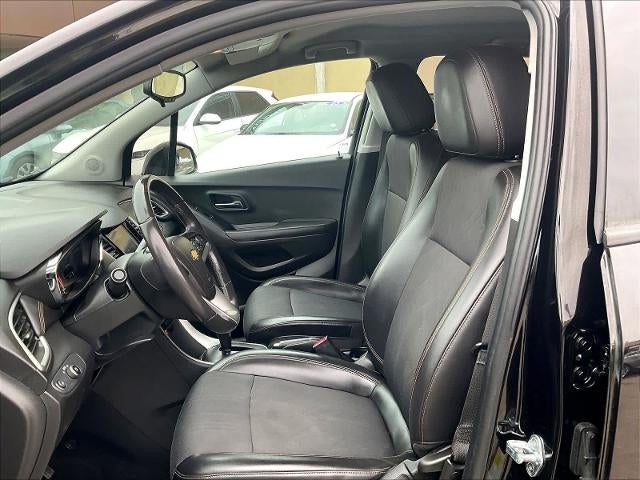 2020 Chevrolet Trax AWD LT