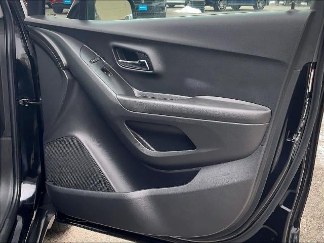 2020 Chevrolet Trax AWD LT