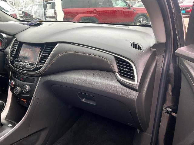 2020 Chevrolet Trax AWD LT