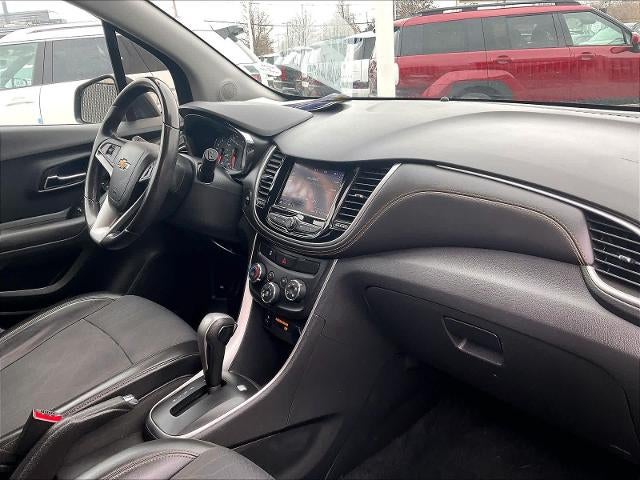 2020 Chevrolet Trax AWD LT