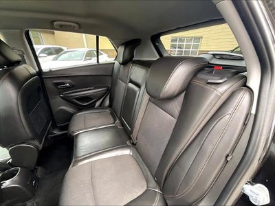 2020 Chevrolet Trax AWD LT