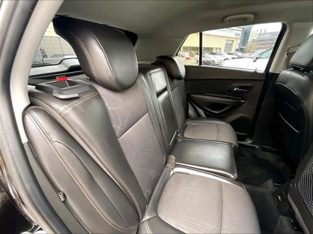 2020 Chevrolet Trax AWD LT