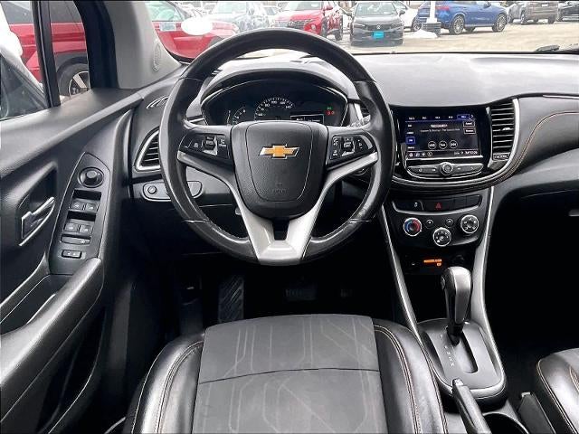 2020 Chevrolet Trax AWD LT