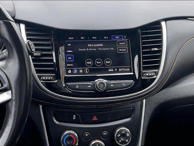 2020 Chevrolet Trax AWD LT