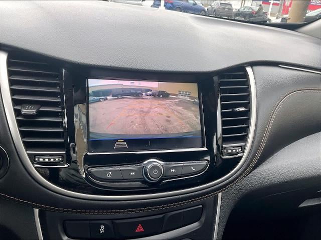 2020 Chevrolet Trax AWD LT