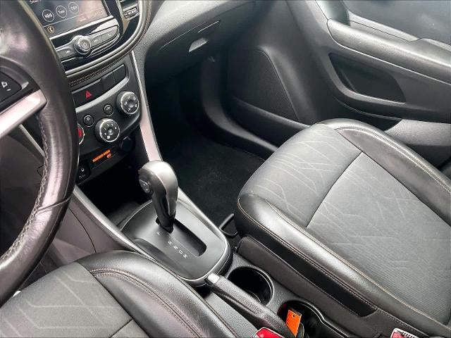 2020 Chevrolet Trax AWD LT