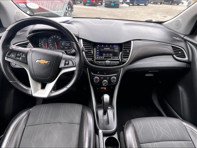 2020 Chevrolet Trax AWD LT