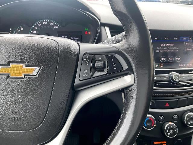 2020 Chevrolet Trax AWD LT