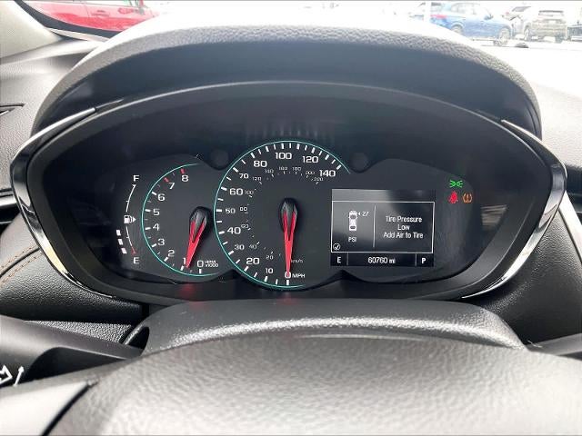 2020 Chevrolet Trax AWD LT