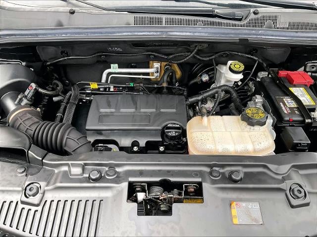 2020 Chevrolet Trax AWD LT