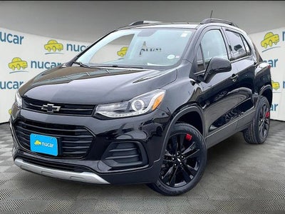 2020 Chevrolet Trax AWD LT
