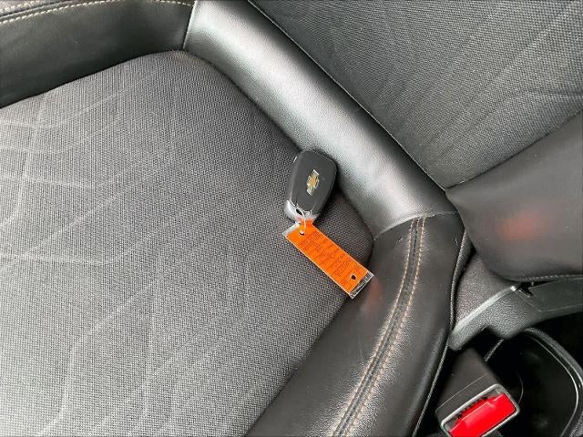 2020 Chevrolet Trax AWD LT