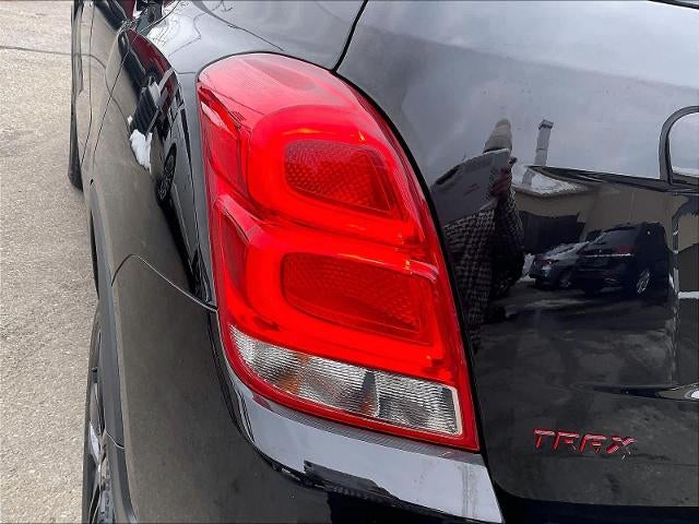 2020 Chevrolet Trax AWD LT