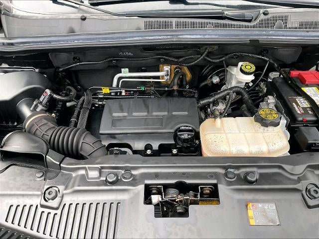 2020 Chevrolet Trax AWD LT