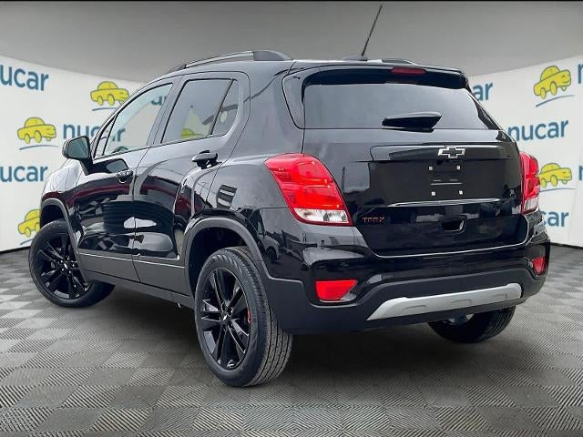 2020 Chevrolet Trax AWD LT