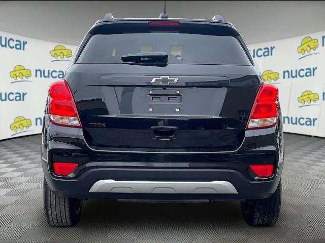 2020 Chevrolet Trax AWD LT