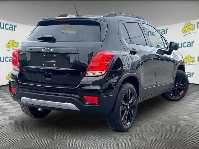 2020 Chevrolet Trax AWD LT