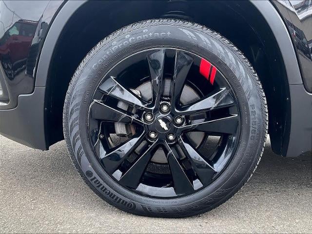 2020 Chevrolet Trax AWD LT