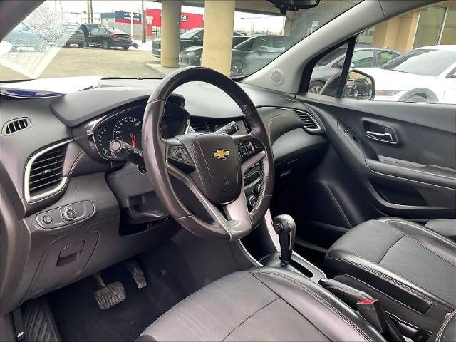 2020 Chevrolet Trax AWD LT