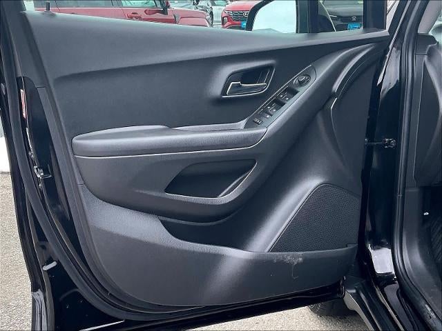 2020 Chevrolet Trax AWD LT