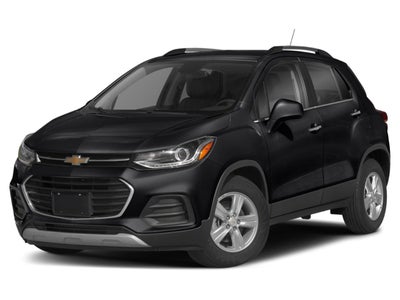 2020 Chevrolet Trax AWD LT