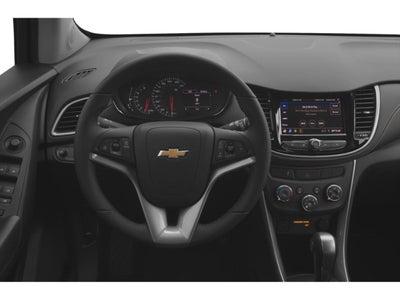 2020 Chevrolet Trax AWD LT